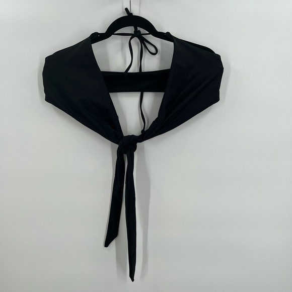 Cocoship Black/White Bikini (2 pieces) Size 10 - Picture 1 of 10